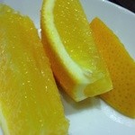 四川料理刀削麺 川府 - 201310　川府　Ｂｕｆｆｅｔ品（フルーツ）