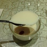 四川料理刀削麺 川府 - 201310　川府　回鍋肉定食（580円）杏仁