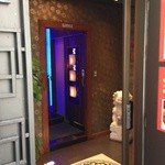 四川料理刀削麺 川府 - 201310　川府　入店すると・・・こんな感じ(゜o゜)