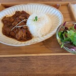 二階の食堂 デリカフェ - 