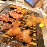 ホルモン焼肉酒場 牛ぎゅう - 