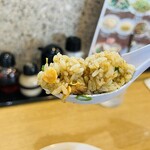 台湾料理 あじ仙 - めっちゃニンニク