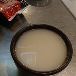 韓豚屋 - 純生マッコリ