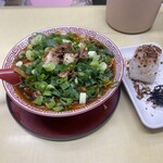 中華そば 麺屋7.5Hz - 