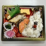 二代目 魚日出 - 日替り弁当 ¥748