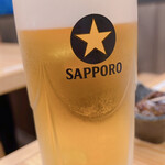 Kirakusakabajaian - サッポロ生ビール