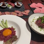 焼肉・居酒屋 たけはら - 