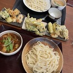 武蔵野うどん 竹國 - 