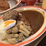 ハングリーベア・レストラン - ハングリーベアカレー