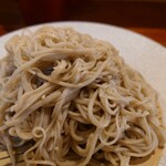 蕎麦 ろうじな - 