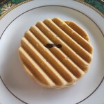 鼓月 - 料理写真:『千寿せんべい』