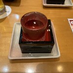 東京寿司 ITAMAE SUSHI - 日本酒