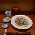 蕎麦 ろうじな - 