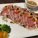 焼肉専科 肉の切り方 集会所 - 