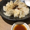 黒豚ぎょうざ酒場 米吉 - 水餃子
