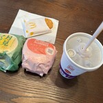 Mc Donalds - 