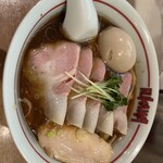 中華そば 流川 - 