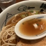 麺屋武蔵 - 