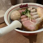 中華そば 流川 - 