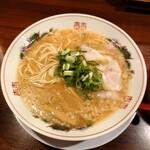 熟成麺屋 神来 - 