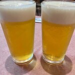 Bistro WAN - ハートランドの生ビール