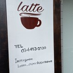 latte - 