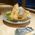 Tempura Sakaba Sakuttou Mu - 