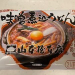 Yamamotoya Honten - 冷蔵の煮込みうどん