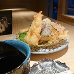 Tempura Sakaba Sakuttou Mu - 