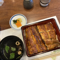 うなぎ処 山道 -  うなぎ処 山道 -