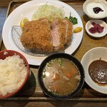 Tonkatsu Semmon Tenkatsu Yuu - 