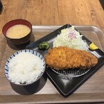 とんかつ檍のカレー屋 いっぺこっぺ - 