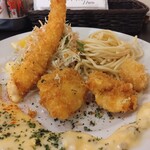 洋食 ツバキ亭 - 