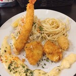 洋食 ツバキ亭 - 