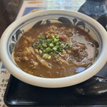 港屋 千兵衛 - カレーうどん