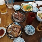 大衆飯店かね子 - 