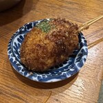 大阪串かつ てん家わん屋 - 