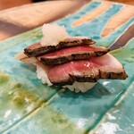 金澤 鮨 洋次郎 - 