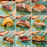 金澤 鮨 洋次郎 - 