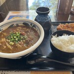 港屋 千兵衛 - カレーうどん・ご飯・ミニカツ