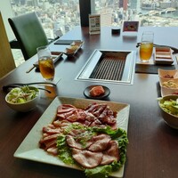 天空焼肉 星遊山 - 