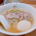 らぁ麺 鳳仙花 - 