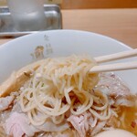 らぁ麺 鳳仙花 - 