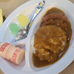 カレーショップキング - お子様カレー