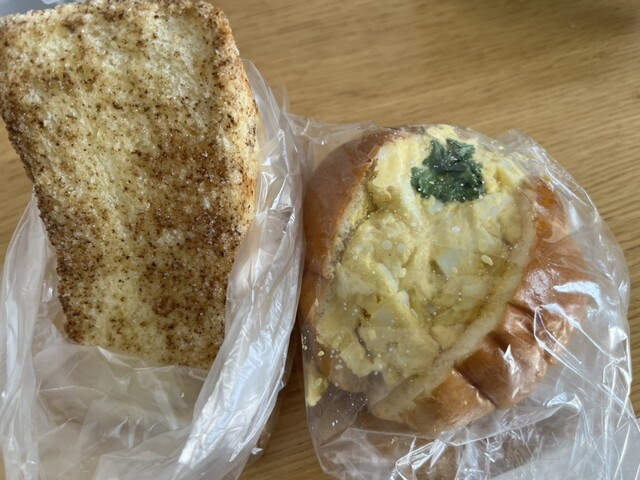 口コミ一覧 : ベーカリーショップ メゾン・ド・ピエール 桜町店の写真