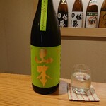 蕎麦と酒 ふく本 - 美郷錦の山本フォレストグリーン