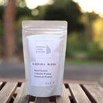 KURIHARA COFFEE ROASTERS - 料理写真:栗原ブレンド100ｇ(シティーロースト)コーヒー豆・粉