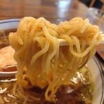 Sobadokoro Kimura - 麺