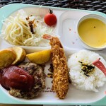 cafe コトノハ - 料理写真: