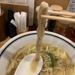 利尻昆布ラーメン くろおび - 